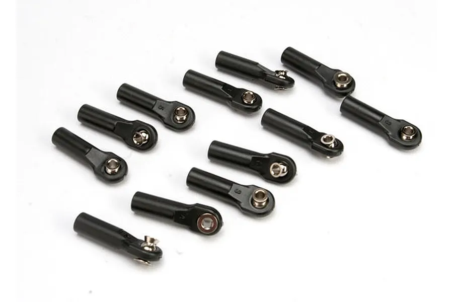 Traxxas Rod Ends 12Pcs w/ Balls image 4477