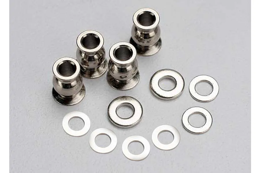 Traxxas 3mm ID Balls w/ Spacer Set image 4479