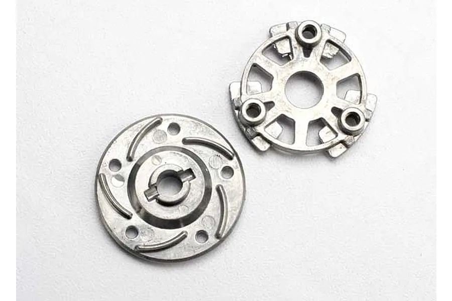 Traxxas Aluminium Slipper Pressure Plate &amp;amp; Hub image 4481