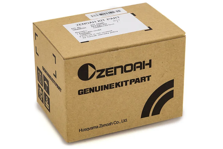 Zenoah G240R 2 Stroke 4 Bolt Top End Rebuild Kit image 44843
