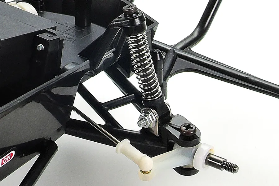 Tamiya Super Storm Dragon RC Buggy Electric 2WD 1/10 Scale Kit image 44914