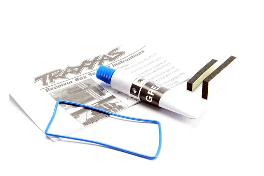 Traxxas Receiver Box Seal Kit image 4494