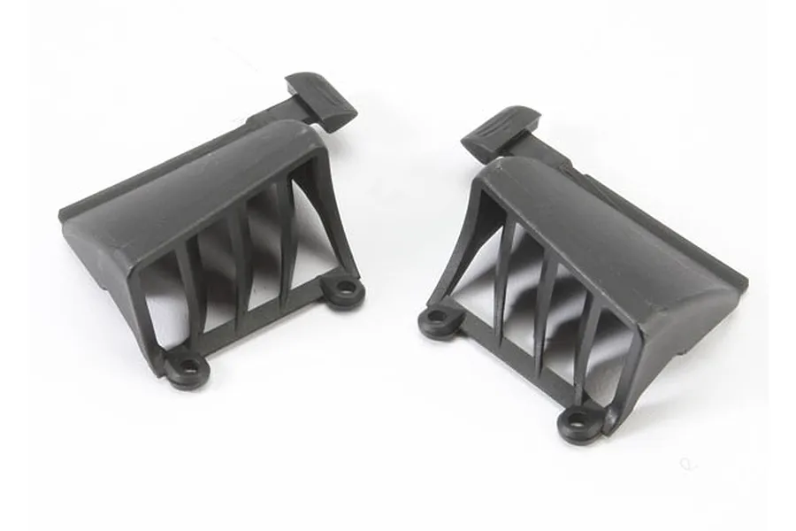 Traxxas Battery Vent Compartment (Left or Right) w/ Latch image 4497