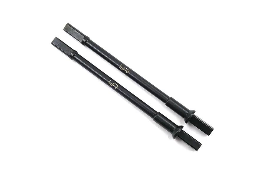 Yeah Racing HD Steel SCX10 III Rear Axle Drive Shafts 2Pcs image 44997