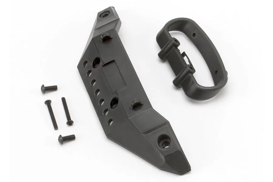 Traxxas Front Bumper w/ Mounting Hardware image 4501
