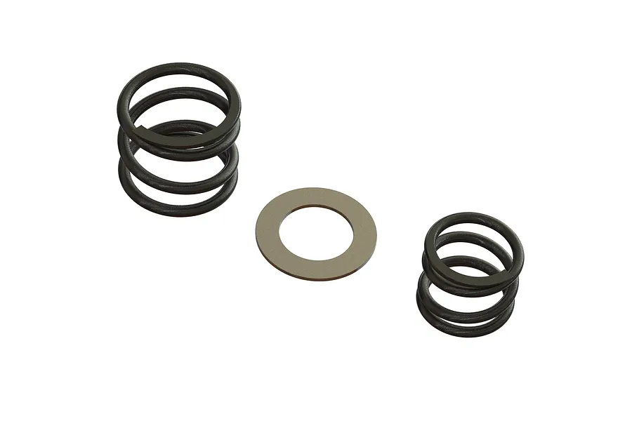 ARRMA 1/5 8S BLX Servo Saver Spring Set image 45025