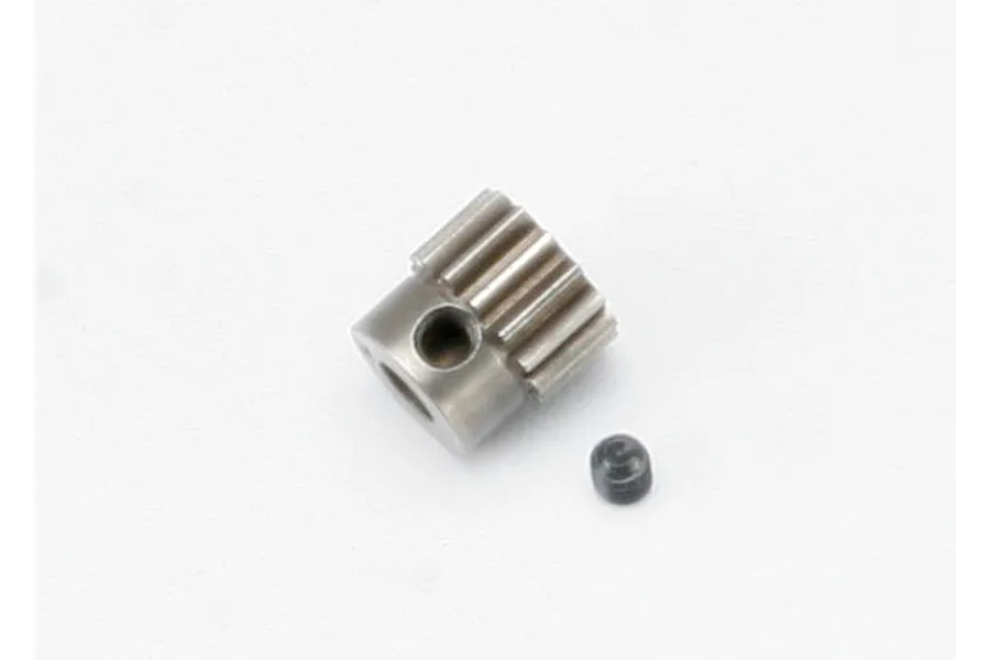 Traxxas HD Steel 14T 32dp/0.8Mod Pinion Gear image 4504