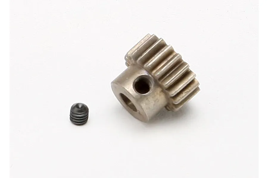 Traxxas HD Steel 18T 32dp/0.8Mod Pinion Gear image 4506