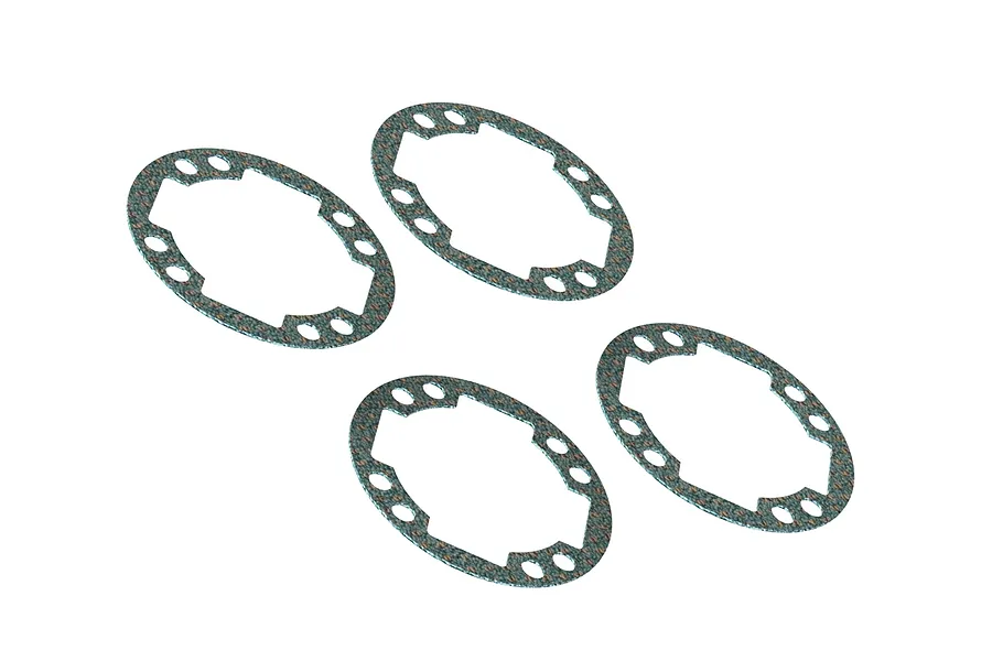 ARRMA 1/5 8S BLX Differential Gaskets 4Pcs image 45060