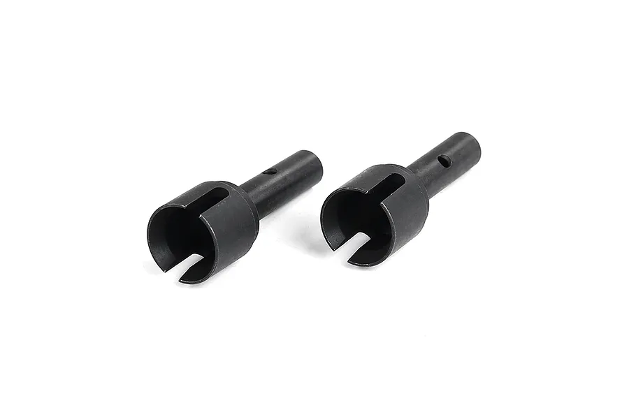 Rovan Baja Super Heavy Duty Upgrade Wheel Axle 2Pc image 45100