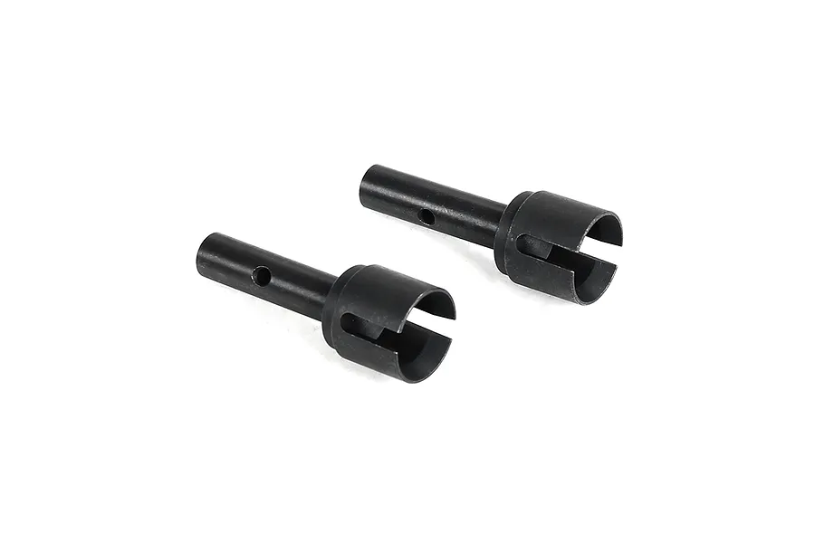 Rovan Baja Super Heavy Duty Upgrade Wheel Axle 2Pc image 45102