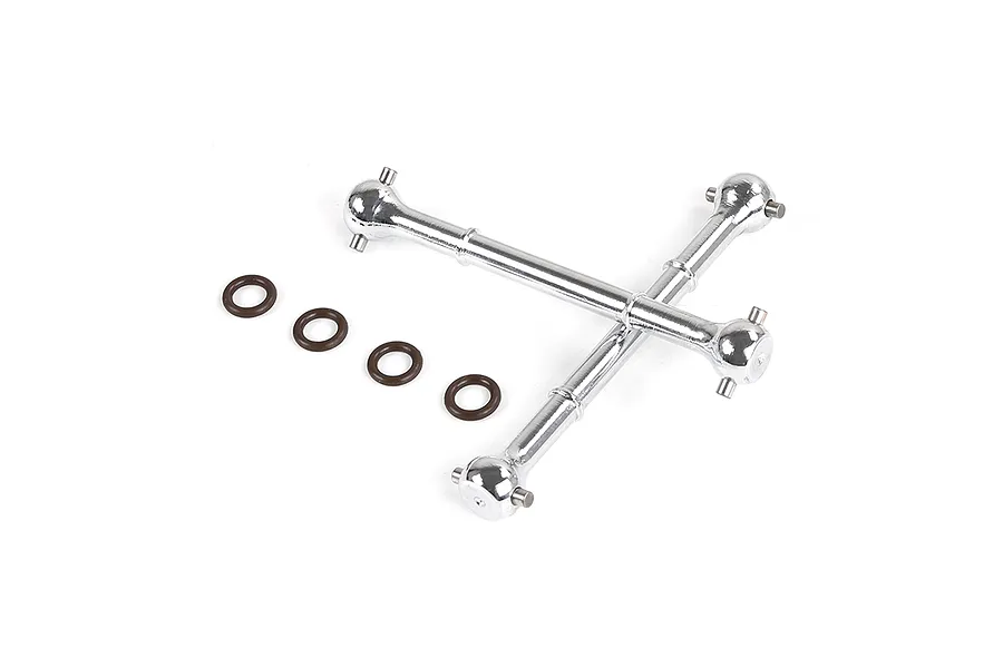 Rovan Baja Super Heavy Duty Upgrade 9mm Drive Shaft Kit w/ O-Rings image 45107
