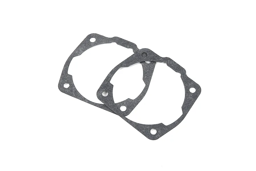 Rovan 71cc 2 Stroke 4 Bolt Cylinder Head Gaskets 2Pcs image 45116