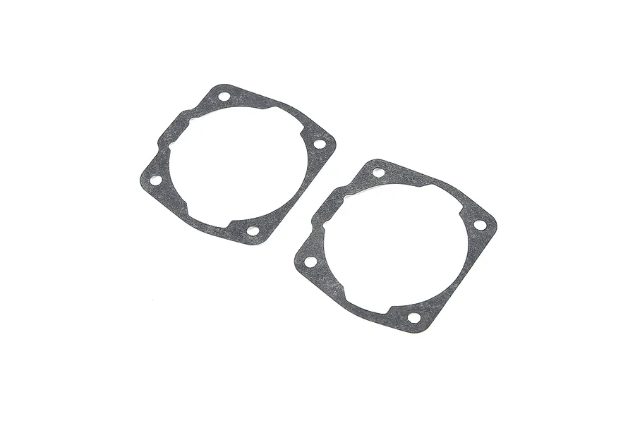 Rovan 71cc 2 Stroke 4 Bolt Cylinder Head Gaskets 2Pcs image 45119