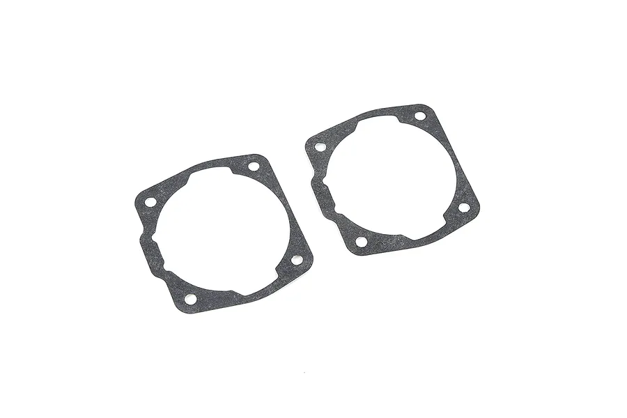 Rovan 71cc 2 Stroke 4 Bolt Cylinder Head Gaskets 2Pcs image 45121