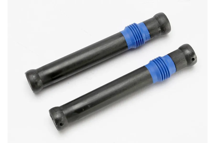 Traxxas Splined Half Shaft Set w/ Glued Dust Boots image 4514