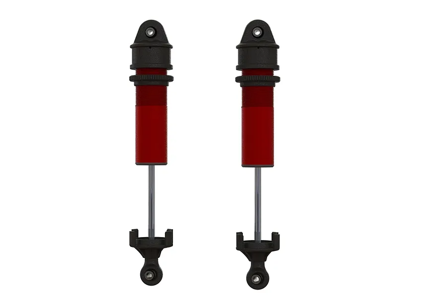 ARRMA 1/5 8S BLX 190mm Rear Shock Set 2Pcs image 45148