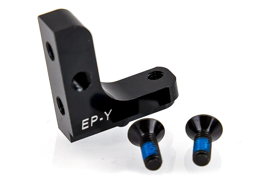 Power HD Black Aluminium EP-Y Servo Mount image 45153