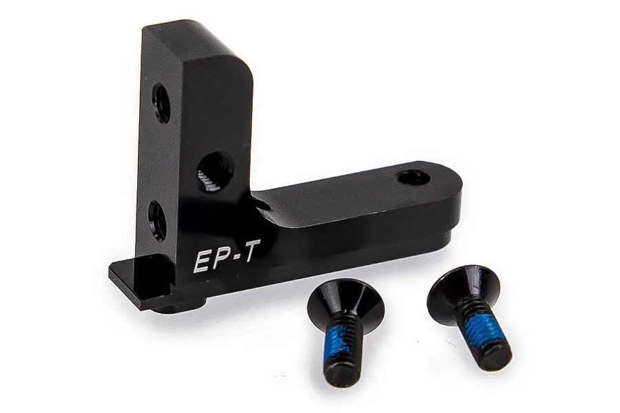 Power HD Black Aluminium EP-T Servo Mount image 45157