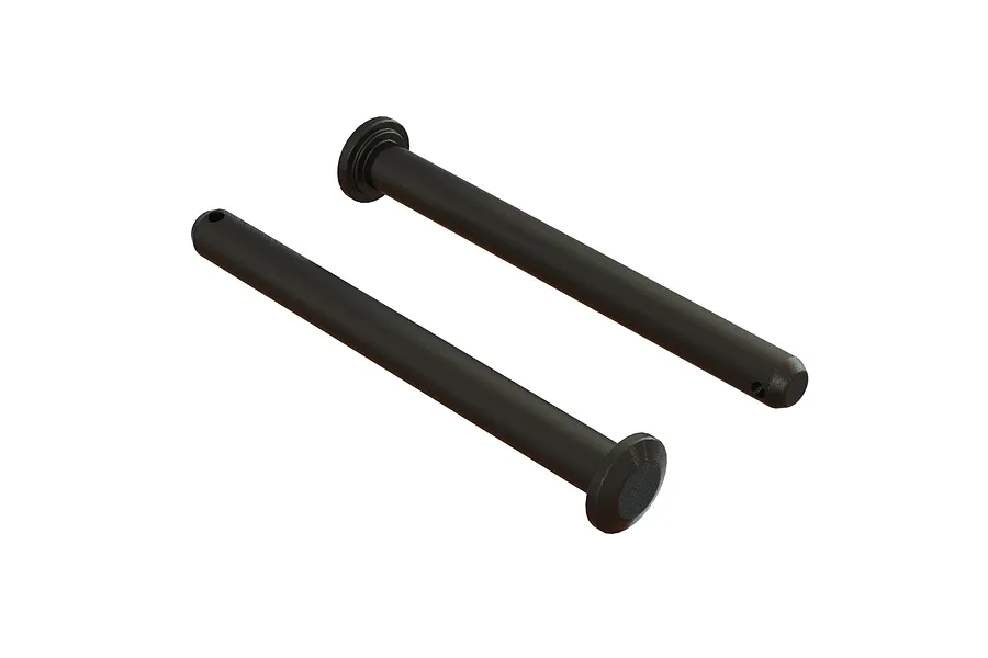 ARRMA 1/5 8S BLX 5x56mm Chassis Brace Pins 2Pcs image 45169