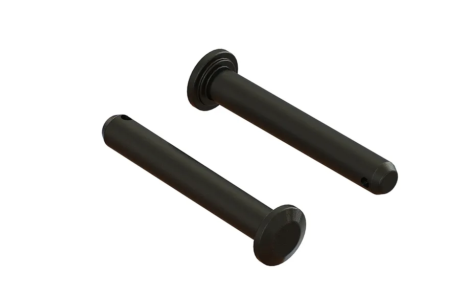 ARRMA 1/5 8S BLX 36mm Chassis Brace Pins 2Pcs image 45170