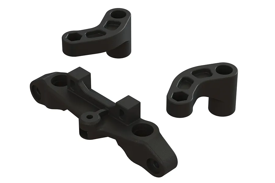 ARRMA 1/5 8S BLX Composite Steering &amp;amp; Bellcrank Set image 45172