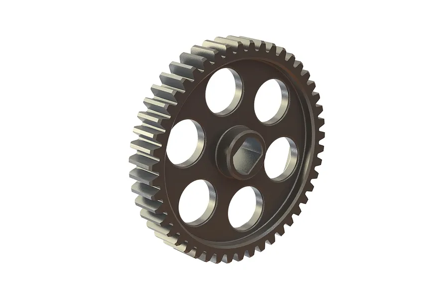 ARRMA Steel 47T 1Mod Spur Gear image 45178