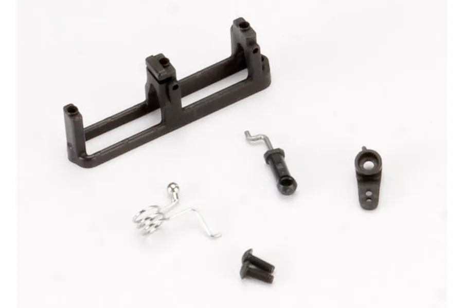 Traxxas Shift Linkage w/ Shift Servo Mount image 4520
