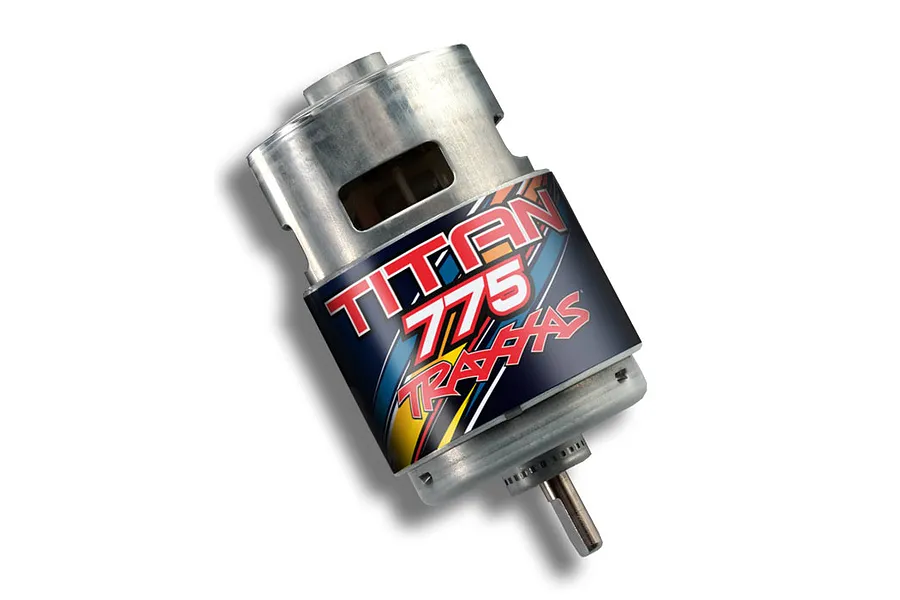 Traxxas Titan 775 Size 10 Turn Brushed Motor image 4523