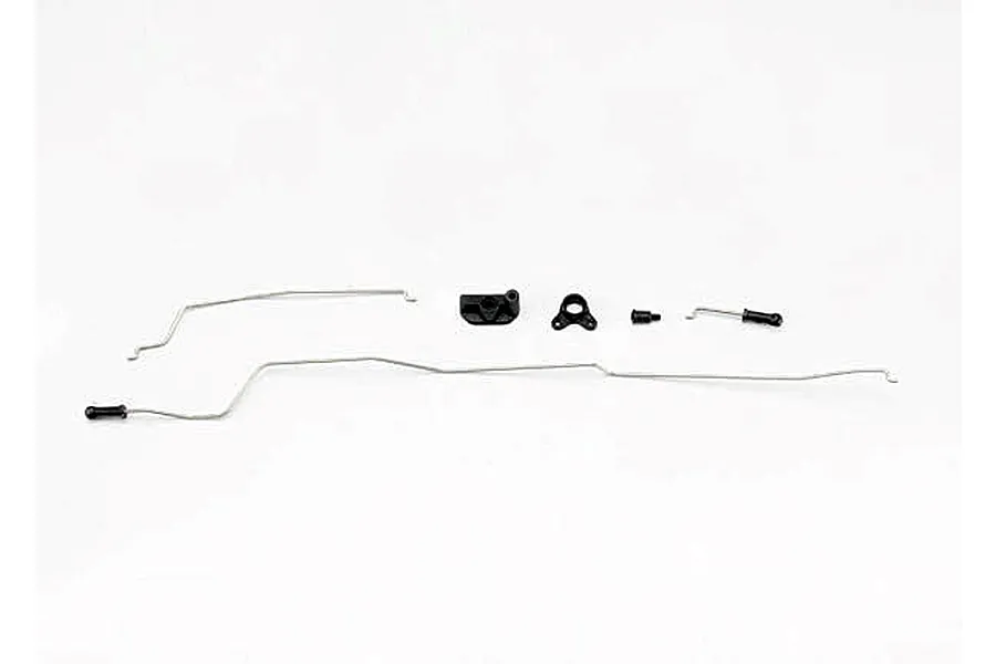 Traxxas Locking Differential Linkage Set image 4525