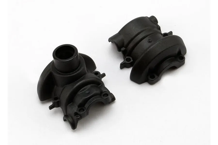 Traxxas Front &amp;amp; Rear Differential Housing image 4526
