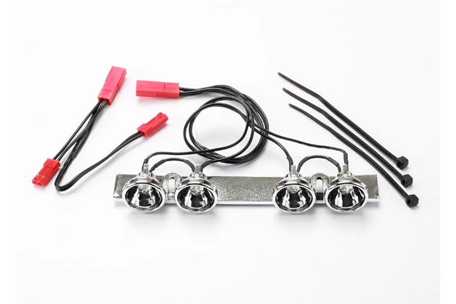 Traxxas Summit LED Light Bar image 4528