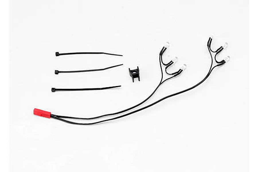 Traxxas Summit Rear LEDs image 4529