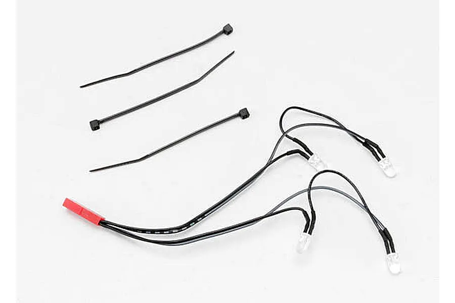 Traxxas Summit Front LEDs image 4530