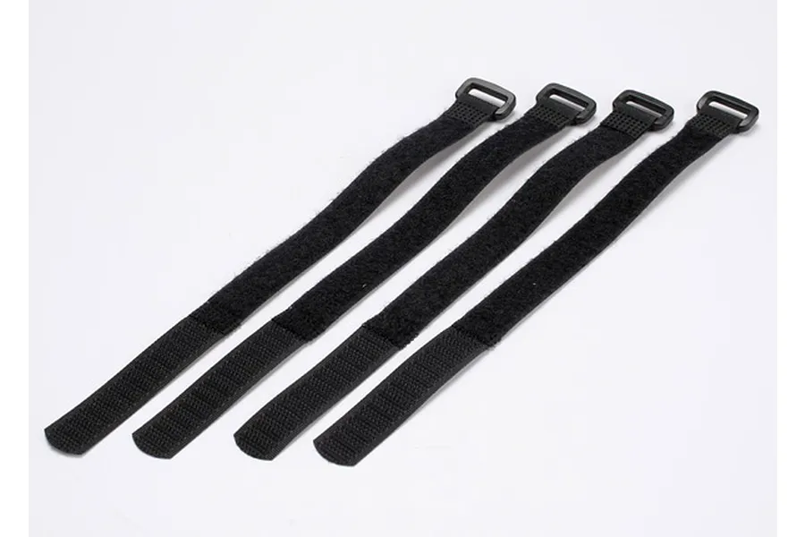 Traxxas Battery Straps 4Pcs image 4534