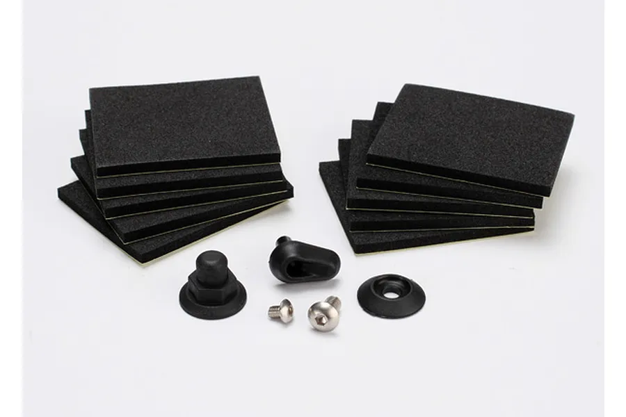 Traxxas Spartan Miscellaneous Set image 4535