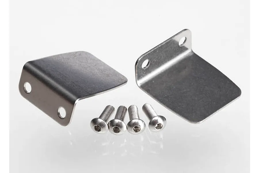 Traxxas Spartan Trim Tabs 2Pcs w/ Screws image 4541
