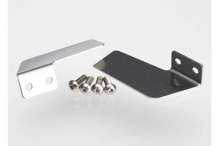 Traxxas Spartan Turn Fin Set w/ Screws image 4543