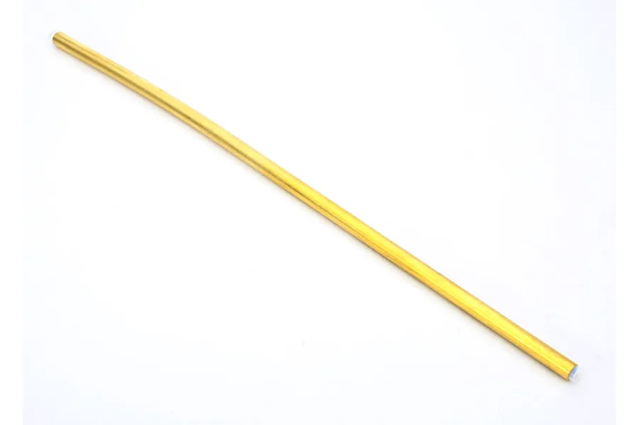 Traxxas Spartan Brass Drive Tube w/ Liner image 4545