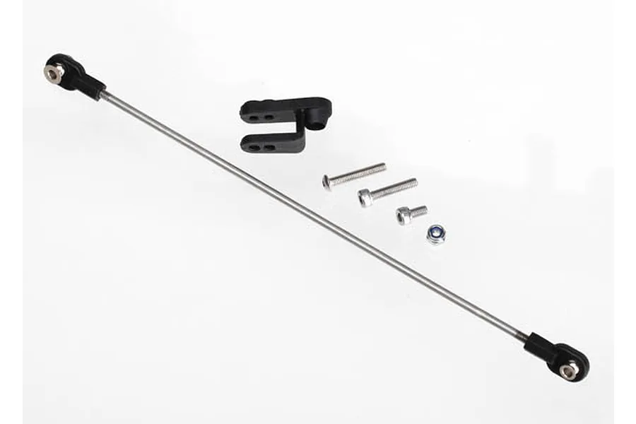 Traxxas Spartan Steering Linkage Set image 4547