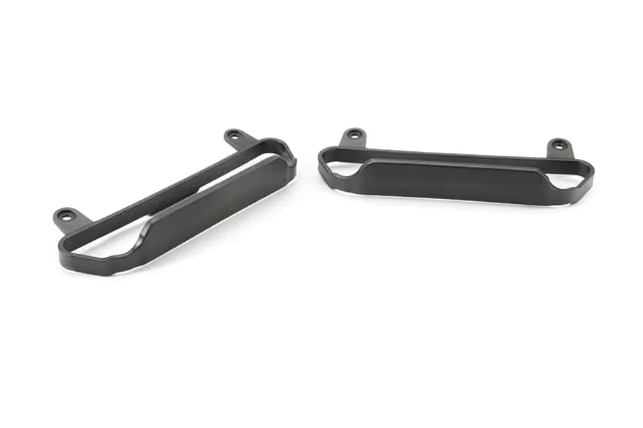 Traxxas Chassis Nerf Bars (Black) 2Pcs image 4561