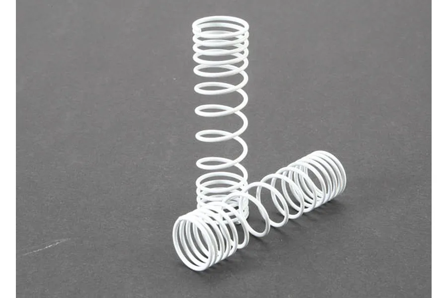 Traxxas Rear Progressive Shock Springs 2Pcs image 4570