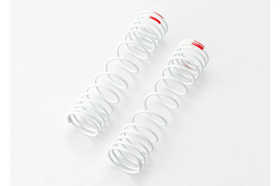 Traxxas Rear Big Bore Progressive Shock Springs 2Pcs image 4571