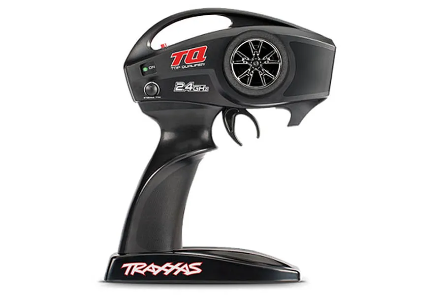 Traxxas TQ 2.4Ghz 2ch Radio image 4587
