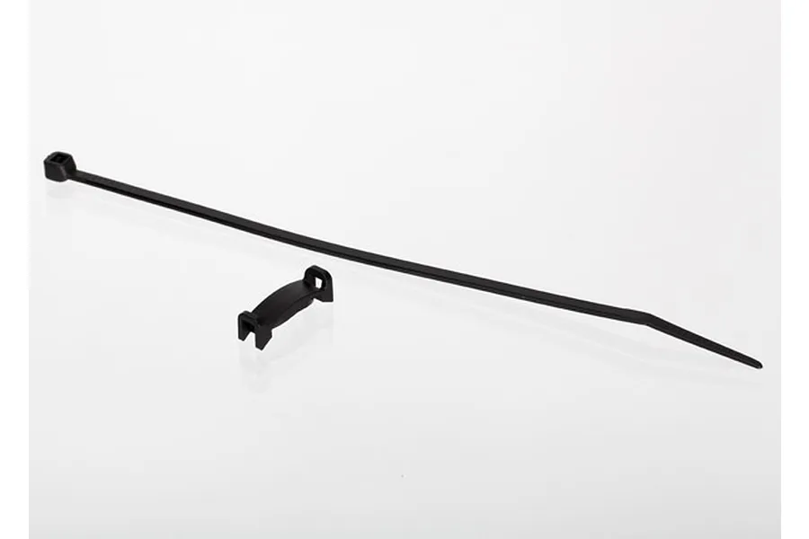 Traxxas Temperature Sensor Mount w/ Cable Tie &amp;amp; Thermal Pad image 4594