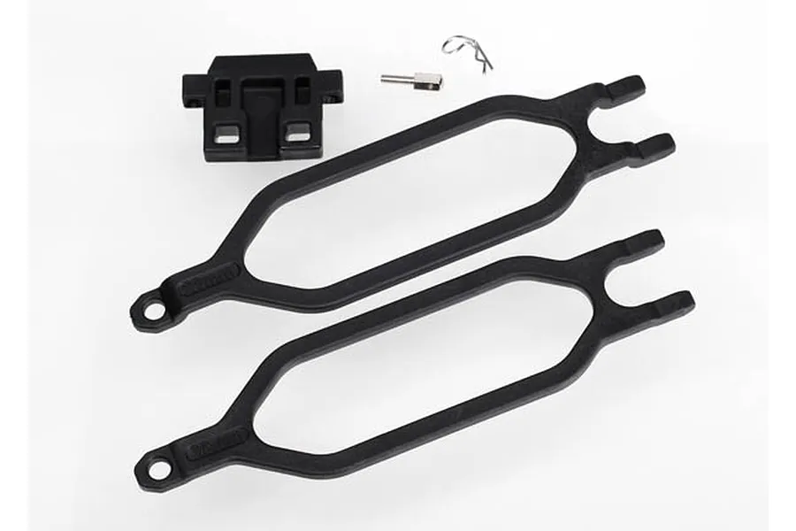 Traxxas Battery Hold Down Set image 4603