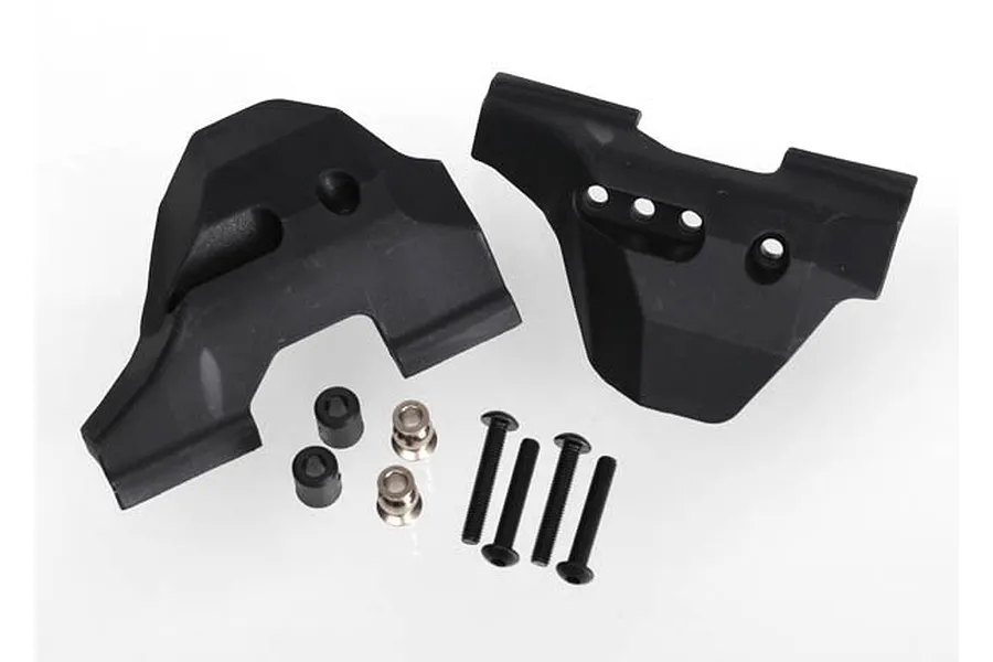 Traxxas Front Suspension Arm Guards 2Pcs w/ Mounting Hardware image 4604
