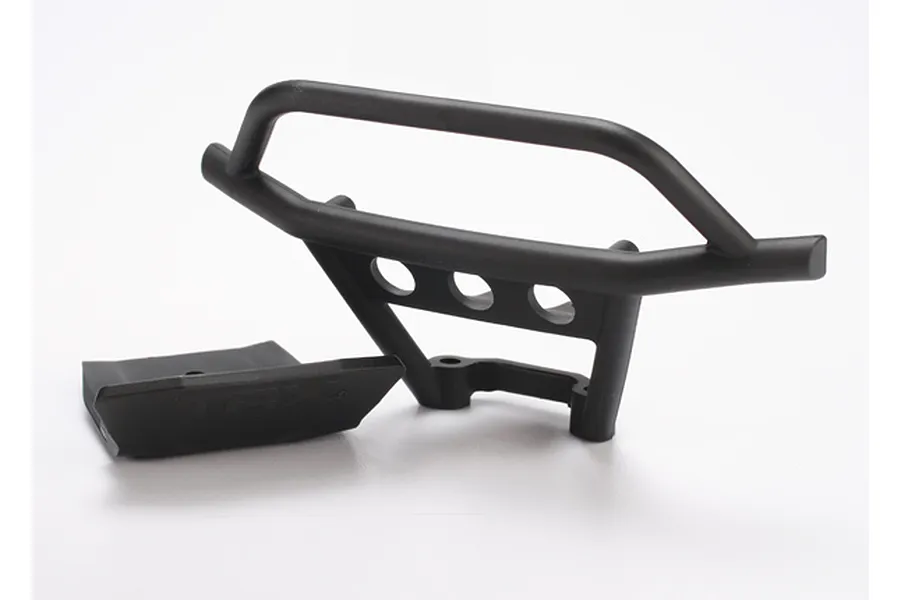 Traxxas Front Bumper w/ Skid Plate image 4606