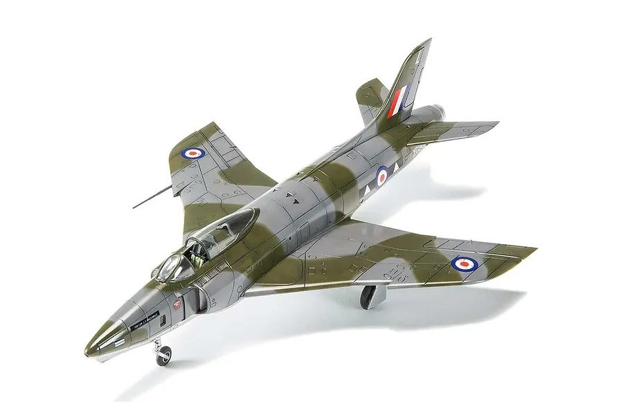Airfix 1/72 Supermarine Swift F.R. Mk.5 Fighter Scaled Plastic Model Kit image 4