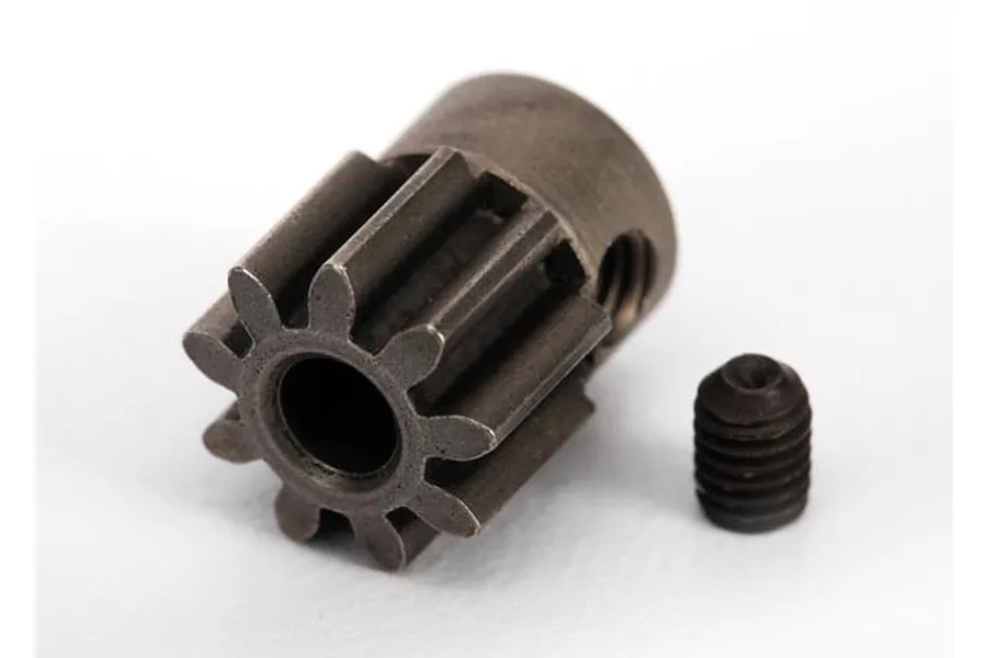 Traxxas 9T 32dp/0.8Mod Pinion Gear image 4608